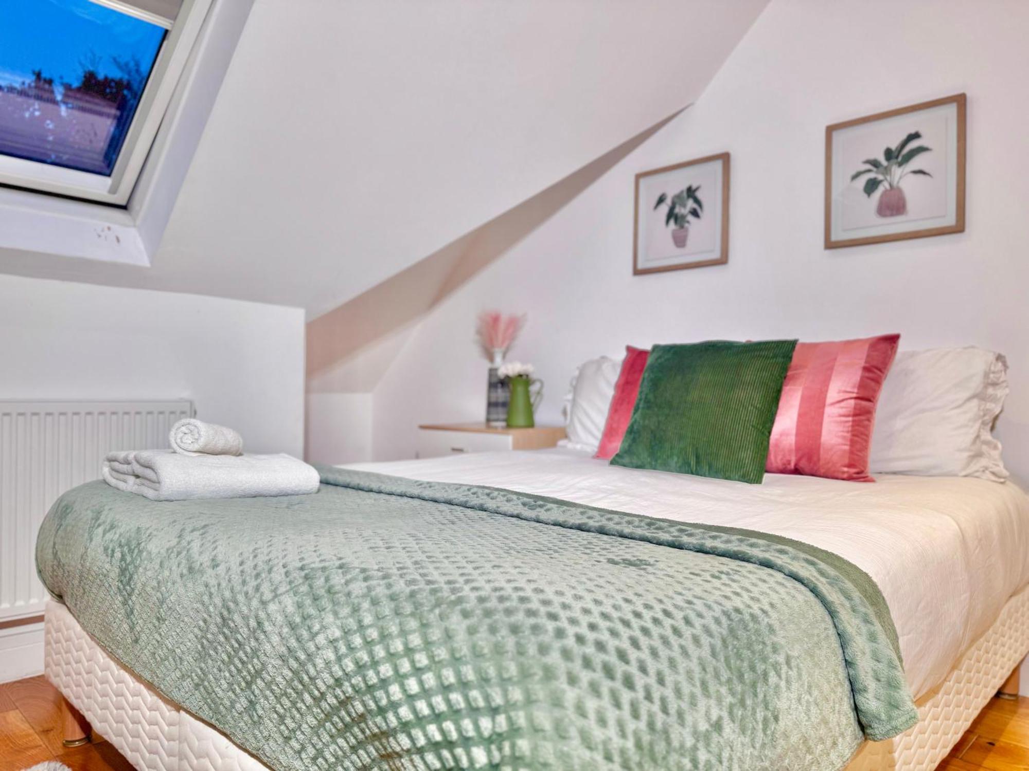 En-Suites With Free Parking 30Min To Central Londra Exterior foto