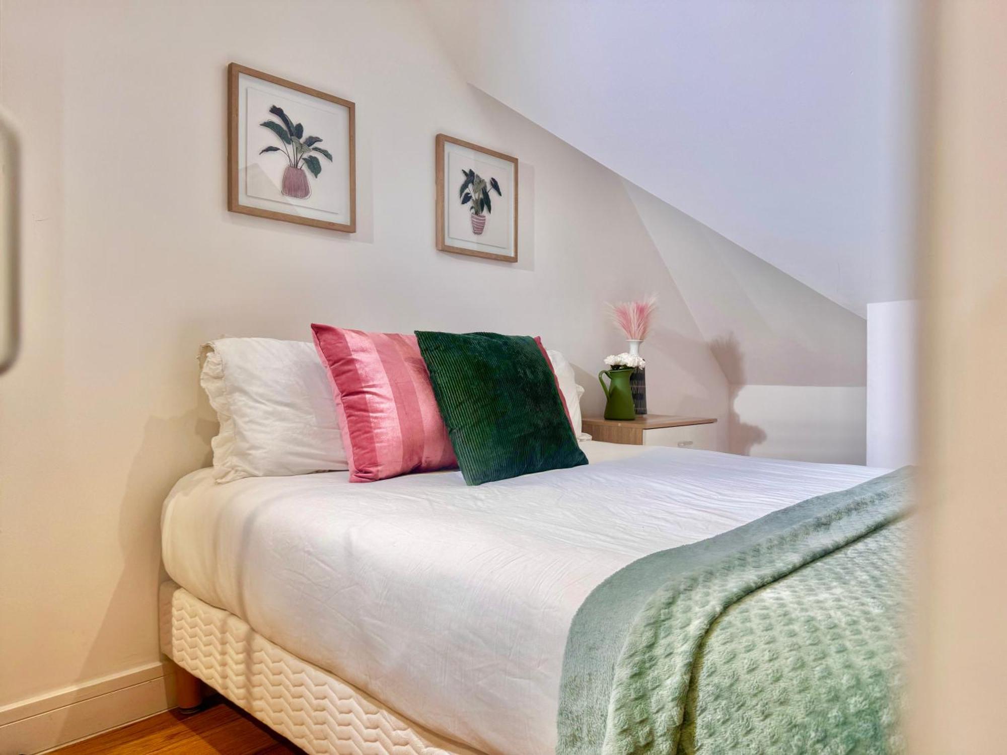 En-Suites With Free Parking 30Min To Central Londra Exterior foto