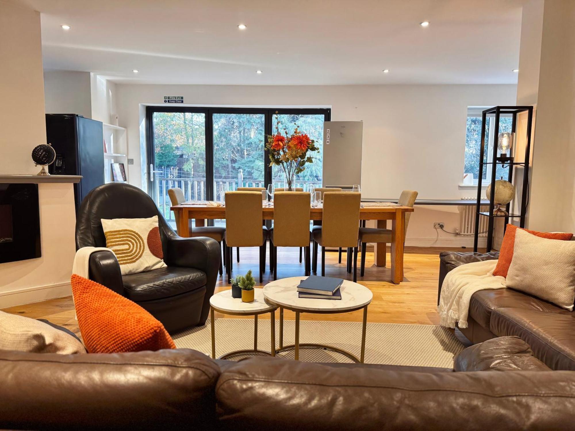 En-Suites With Free Parking 30Min To Central Londra Exterior foto