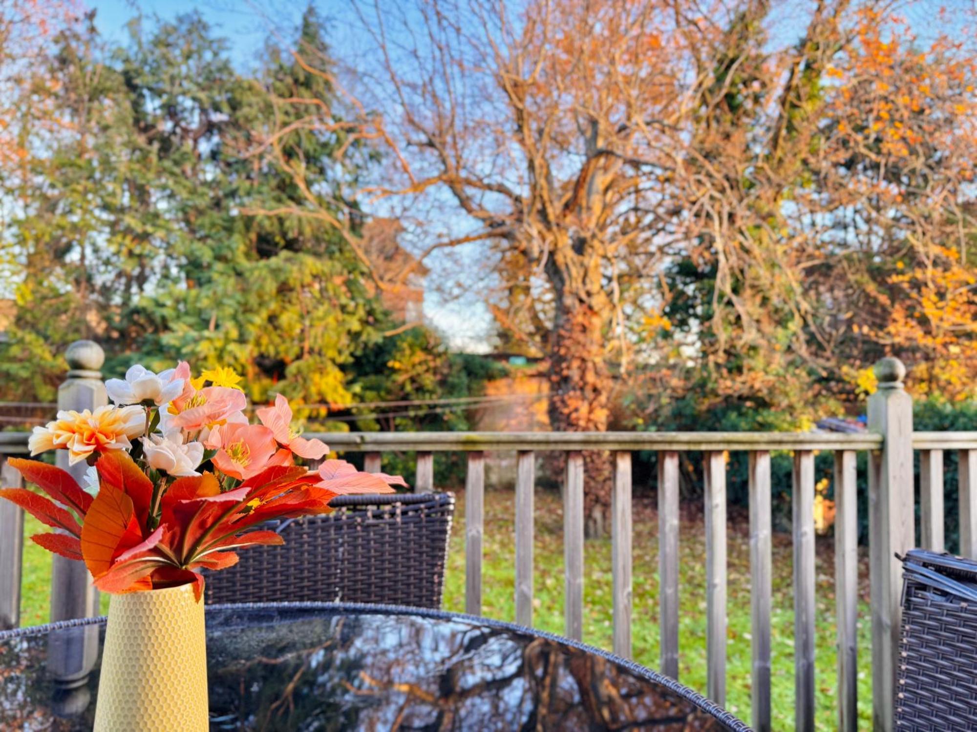 En-Suites With Free Parking 30Min To Central Londra Exterior foto