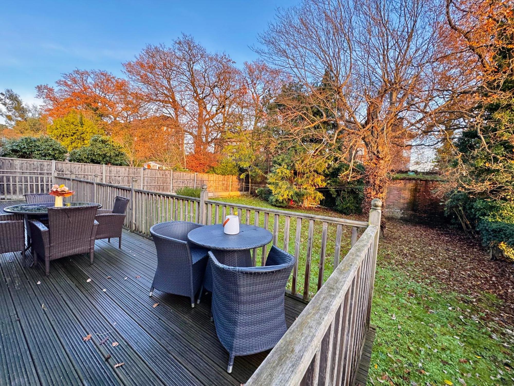 En-Suites With Free Parking 30Min To Central Londra Exterior foto