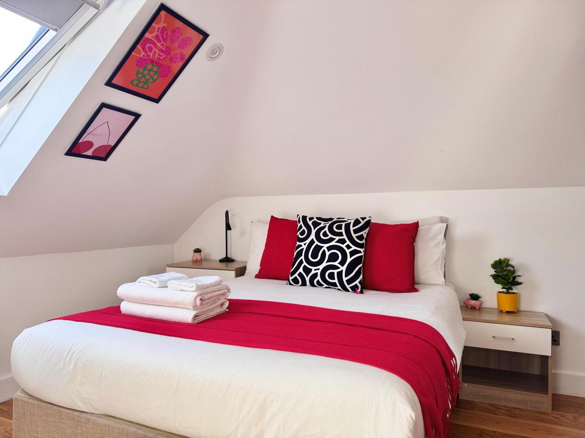 En-Suites With Free Parking 30Min To Central Londra Exterior foto