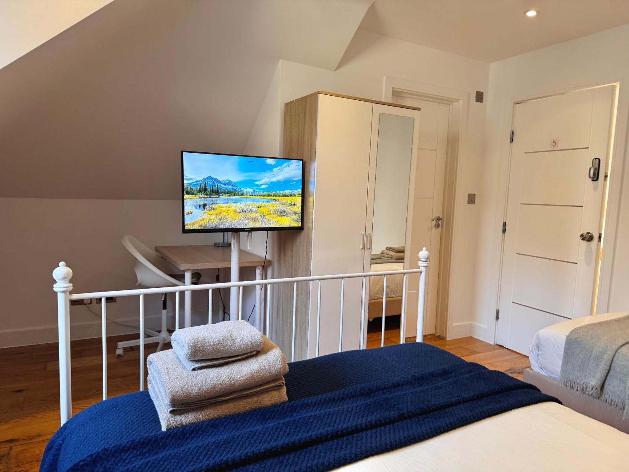 En-Suites With Free Parking 30Min To Central Londra Exterior foto