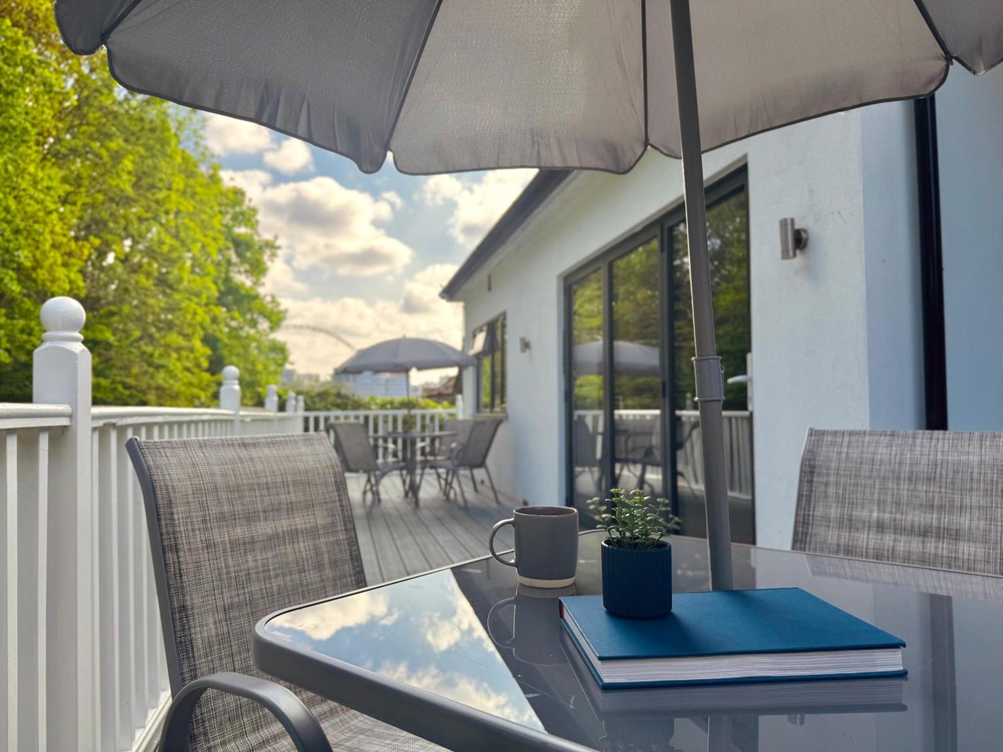 En-Suites With Free Parking 30Min To Central Londra Exterior foto