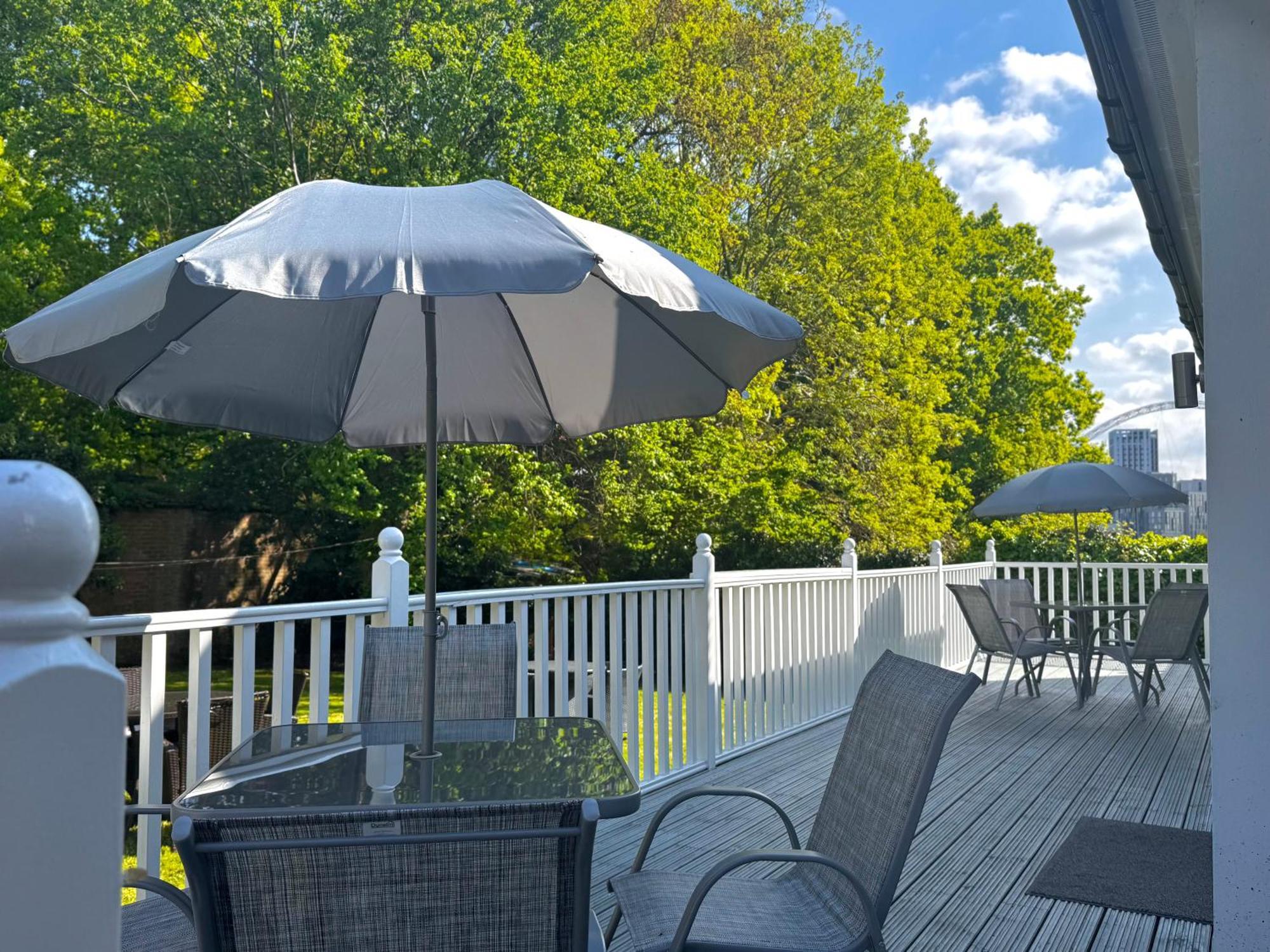 En-Suites With Free Parking 30Min To Central Londra Exterior foto